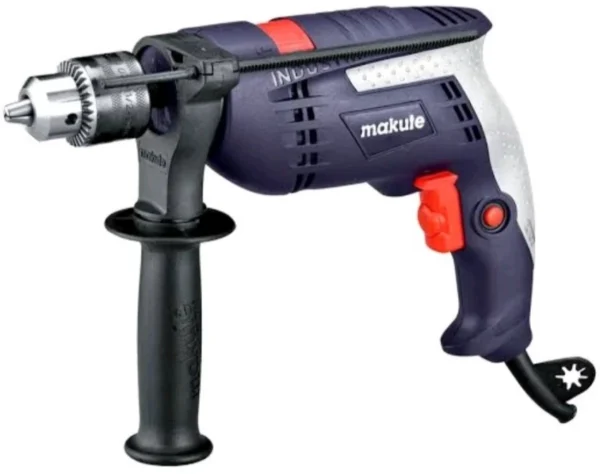Perceuse Makute 610W - Puissante et Polyvalente pour Tous Vos Projets – Image 2