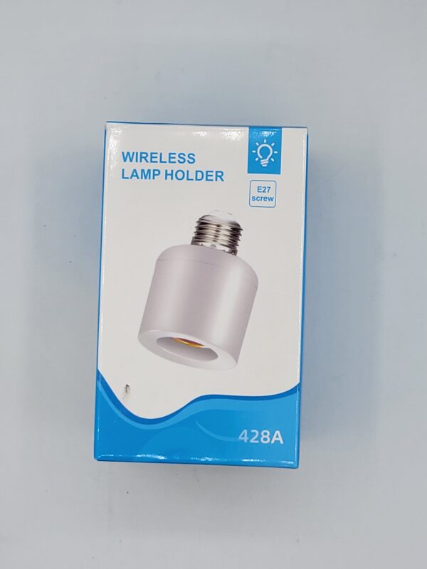 Support de Lampe Intelligent avec Télécommande et Fonction Minuterie – Image 7