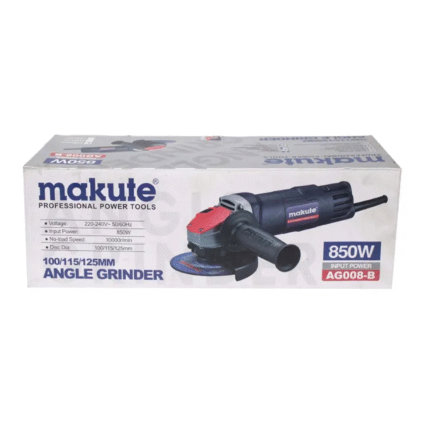 Perceuse Makute 610W - Puissante et Polyvalente pour Tous Vos Projets – Image 4