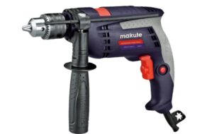 Perceuse Makute 610W - Puissante et Polyvalente pour Tous Vos Projets
