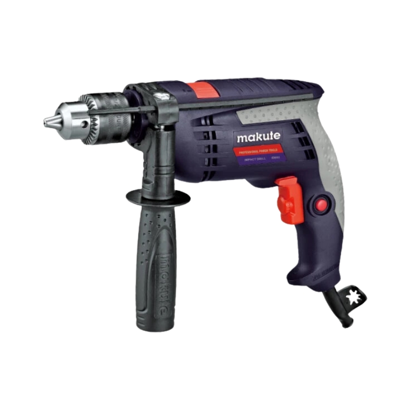 Perceuse Makute 610W - Puissante et Polyvalente pour Tous Vos Projets