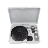 Scie Cloche pour Gypse et Bois avec Boîte - 16 Pièces Professionnelles – Image 5