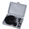 Scie Cloche pour Gypse et Bois avec Boîte - 16 Pièces Professionnelles – Image 3